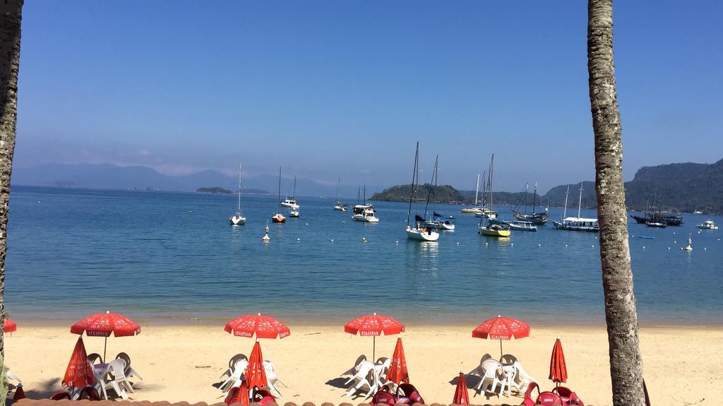 Pousada Comando Geral Hotel Angra dos Reis Exterior foto